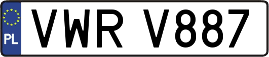 VWRV887