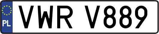 VWRV889