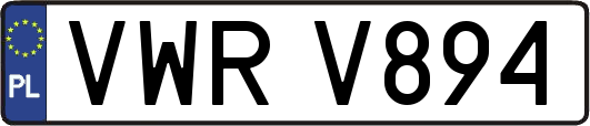VWRV894
