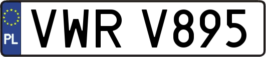 VWRV895