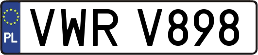 VWRV898