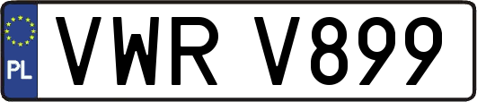 VWRV899