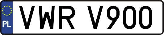 VWRV900