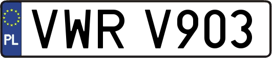 VWRV903