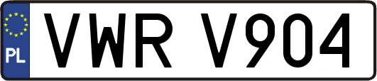 VWRV904