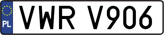 VWRV906