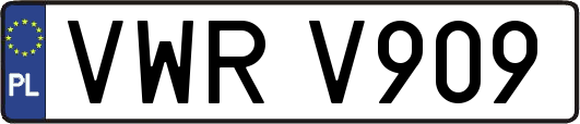 VWRV909