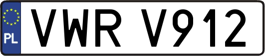 VWRV912