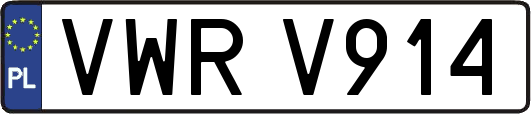 VWRV914
