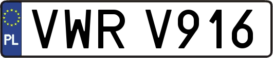 VWRV916