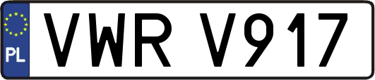 VWRV917
