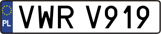 VWRV919