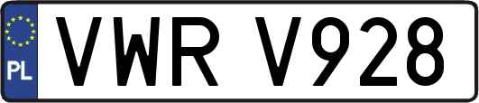 VWRV928