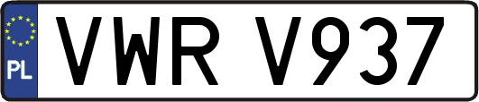 VWRV937