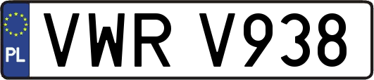 VWRV938