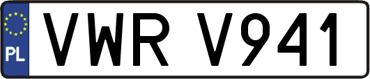 VWRV941