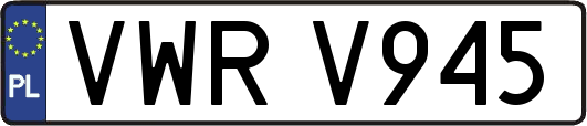 VWRV945
