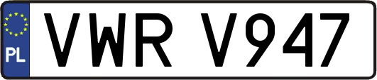 VWRV947