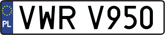VWRV950