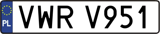 VWRV951