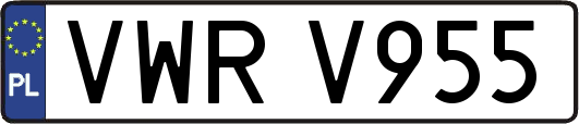 VWRV955