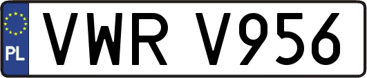 VWRV956