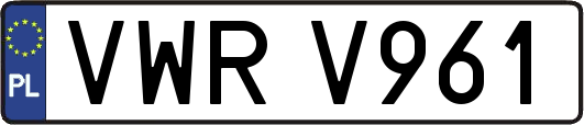 VWRV961