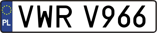 VWRV966