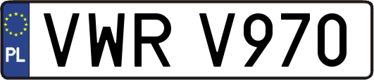 VWRV970
