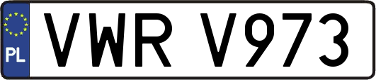 VWRV973