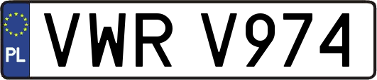 VWRV974