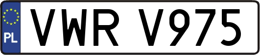 VWRV975