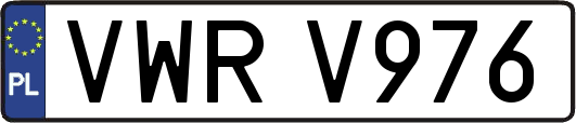 VWRV976