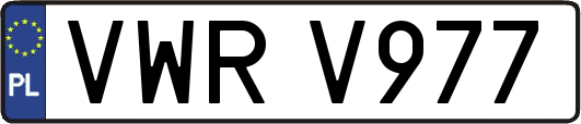 VWRV977