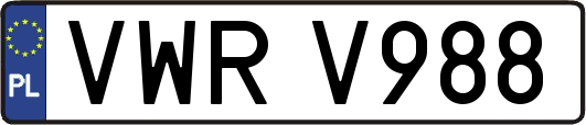 VWRV988