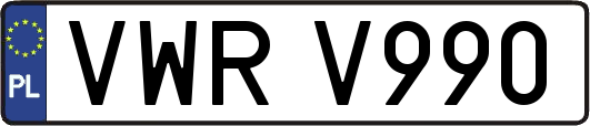 VWRV990