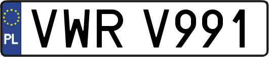 VWRV991