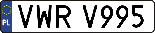 VWRV995