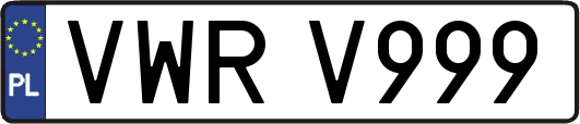 VWRV999