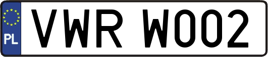 VWRW002