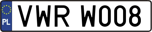 VWRW008