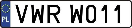 VWRW011