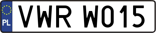 VWRW015