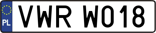 VWRW018