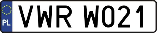 VWRW021