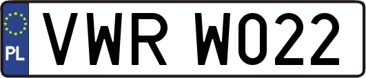 VWRW022