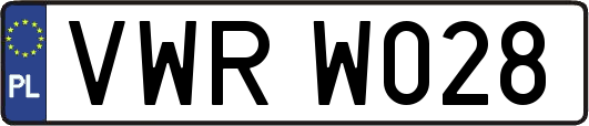VWRW028