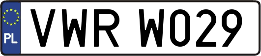 VWRW029