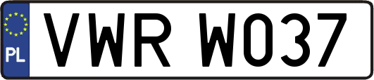 VWRW037