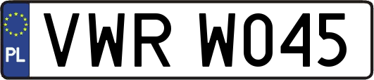 VWRW045